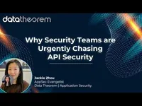 Why Security Teams are Urgently Chasing API Security